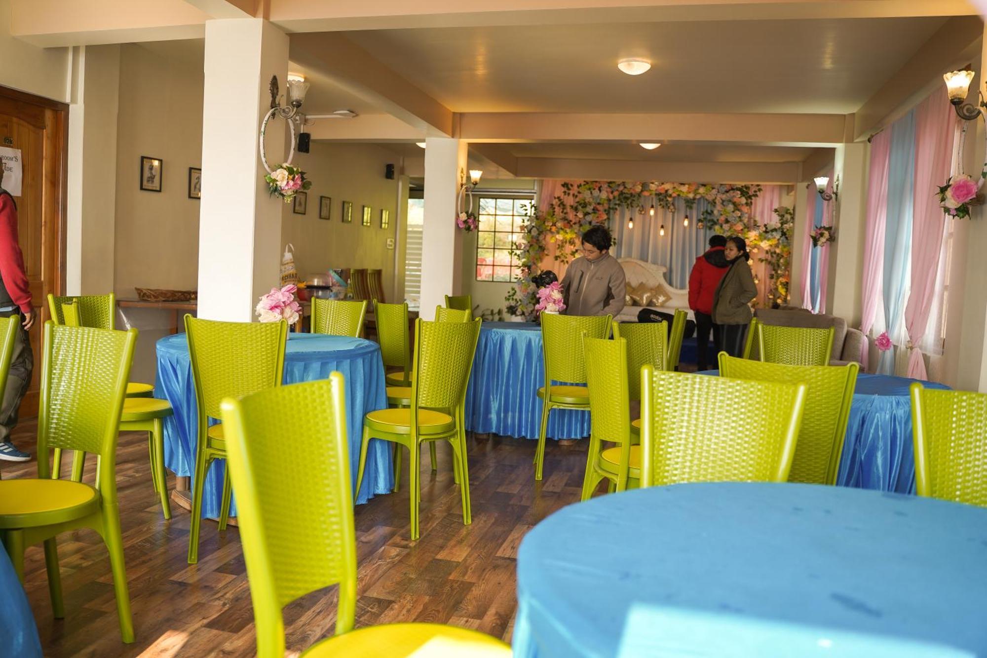 Mission Valley Kalimpong Exterior photo