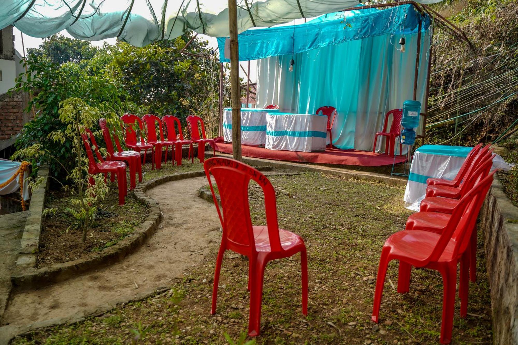 Mission Valley Kalimpong Exterior photo